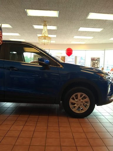 Mitsubishi Dealer «Lancaster Mitsubishi», reviews and photos, 1009 N Prince St, Lancaster, PA 17603, USA