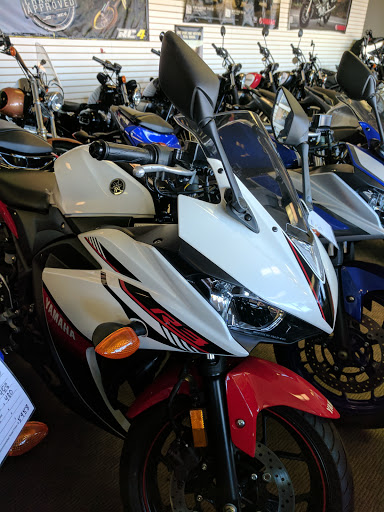 Motorcycle Dealer «GP Sports», reviews and photos, 2020 Camden Ave, San Jose, CA 95124, USA