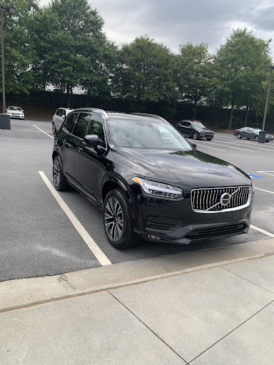 Car Dealer «North Point Volvo», reviews and photos, 1570 Mansell Rd, Alpharetta, GA 30009, USA