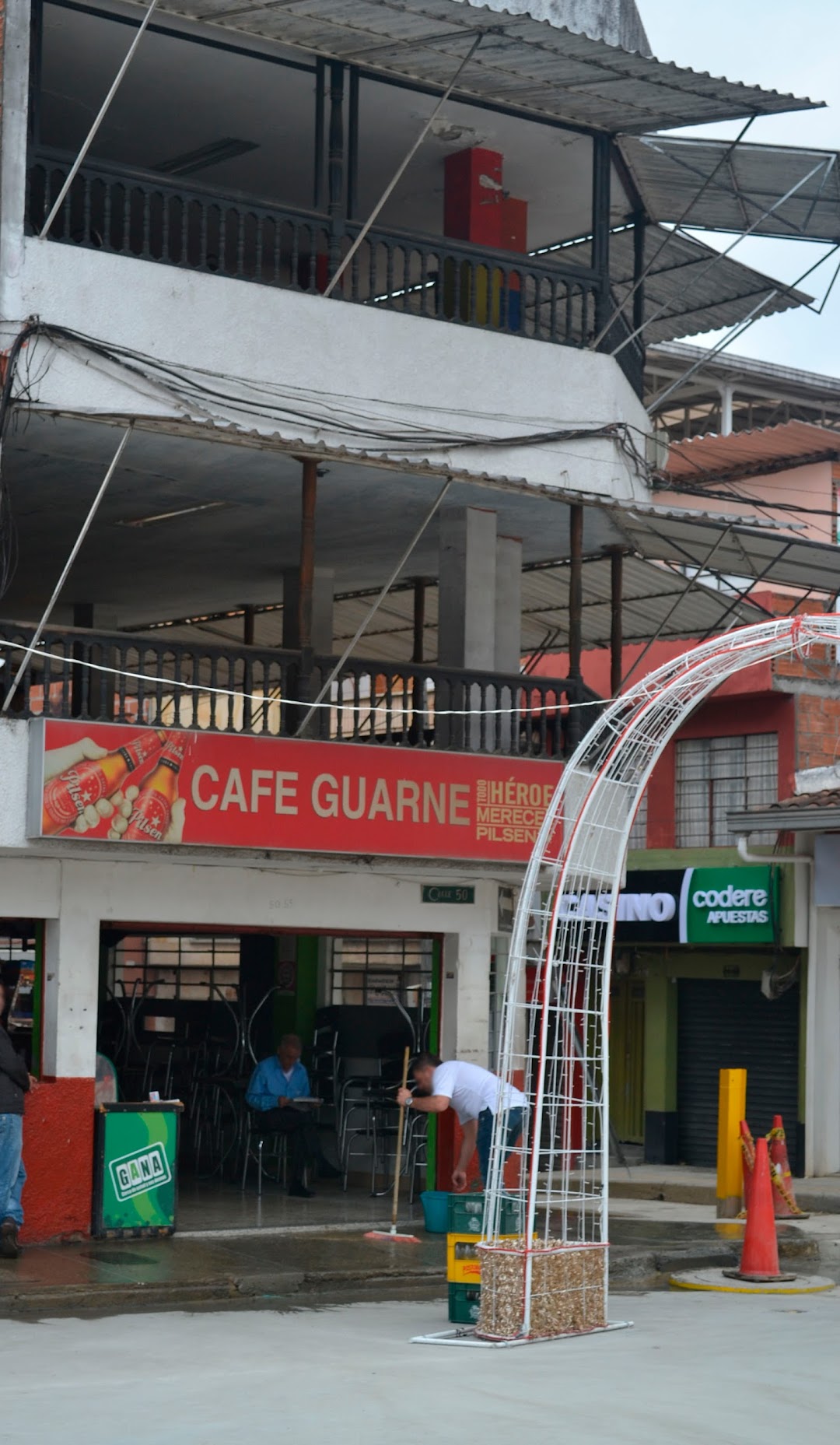 Cafe Guarne
