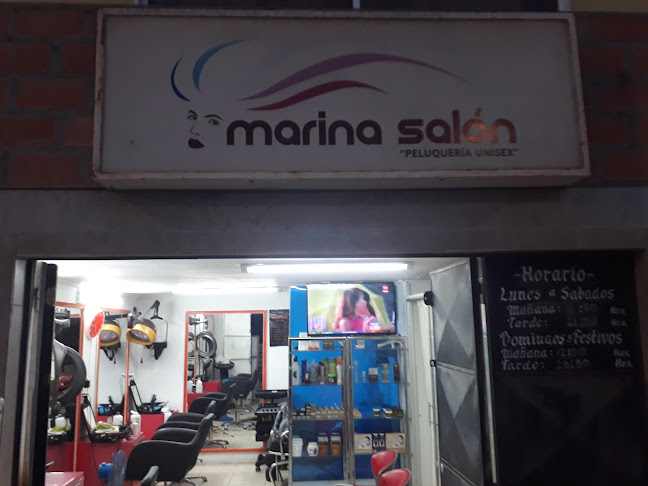 Opiniones de Marina Saloon en Arica - Peluquería