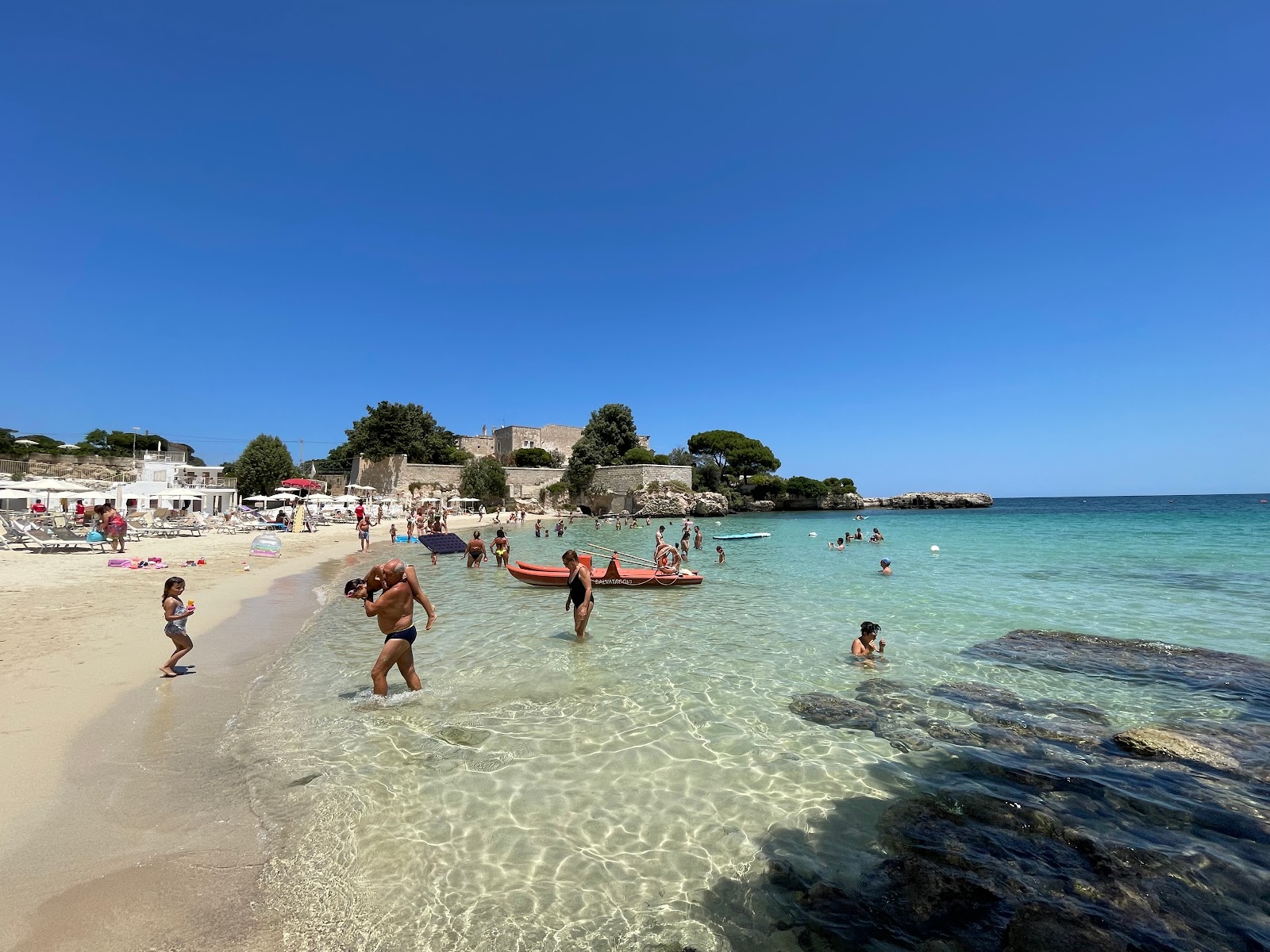 Lido Santo Stefano'in fotoğrafı #alt_locality_no