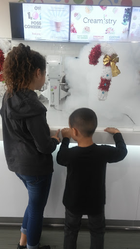 Ice Cream Shop «Creamistry», reviews and photos, 11442 South St, Cerritos, CA 90703, USA