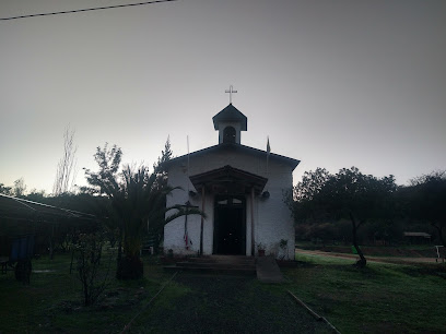 Capilla Nuestra Señora del Carmen - Quebrada Escobares