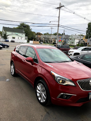 Towing Service «A Plus Auto Inc», reviews and photos, 356 Hopkins St, Buffalo, NY 14220, USA