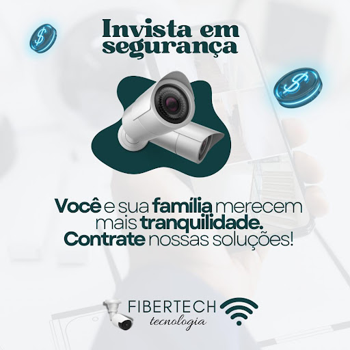 Logo da empresa - Técnico de redes Wi-Fi & CFTV
