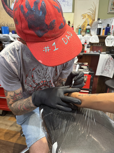 Explore small tattoo ideas for beginners, creative tattoo ideas in Glenside, available at Iron Will Tattoo Club