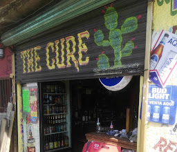 The Cure & Porky’s photo