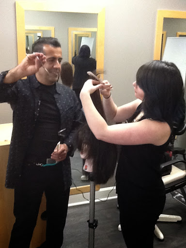 Hair Salon «Joseph & Friends AVEDA Hair Salon & Spa», reviews and photos, 1585 Holcomb Bridge Rd #240, Roswell, GA 30076, USA