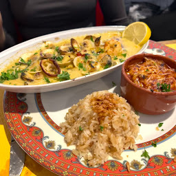 Photo n°8 de Restaurant Alexandrie à Vichy ()