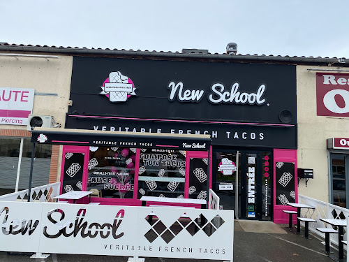 New School Tacos - Muret à Muret HALAL