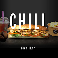 Sandwich du Sandwicherie Le Chill' - La Défense à Courbevoie - n°1