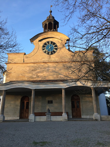 Rezensionen über Reformierte Kirche Chêne-Bougeries in Thônex - Kirche