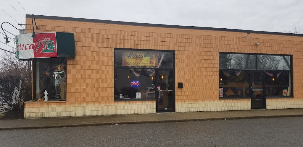El Azteca Mexican Restaurant 02916