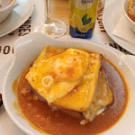 Photo n°1 de l'avis de Ivo.l fait le 11/08/2019 à 09:01 sur le  Oficina da Francesinha à Santa Maria da Feira