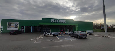 Feu Vert à Lanester
