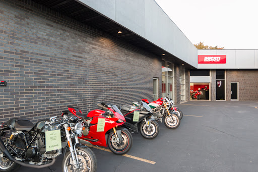 Motorcycle Dealer «Ducati Detroit», reviews and photos, 33828 Woodward Ave, Birmingham, MI 48009, USA