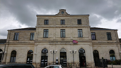 Libourne à Libourne