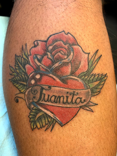 Find girl tattoos ideas for your next unique tattoo in Seymour at American Gypsy Tattoo Corp.