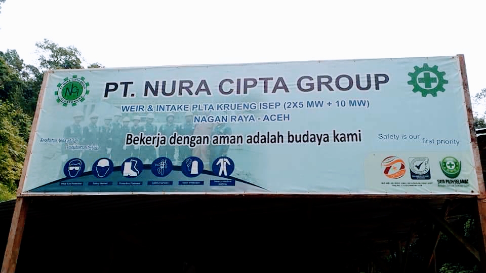 Pt. Nura Cipta Group Photo