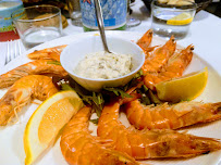Produits de la mer du Restaurant français Les Incompris à Menton - n°2