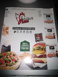 Photo n°5 de Chrono pizza à Lens ()