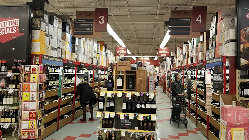 Wine Store «Total Wine & More», reviews and photos, 10036 Robious Rd, Richmond, VA 23235, USA