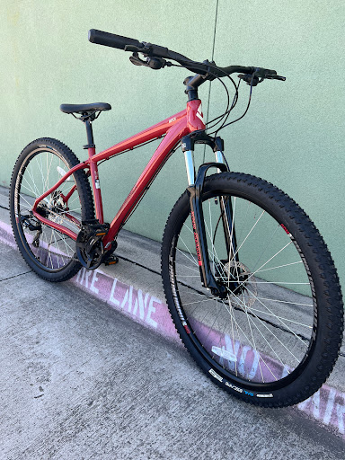 Bicycle Store «Clyde James Cycles», reviews and photos, 4201 Stanley Keller Rd, Haltom City, TX 76117, USA