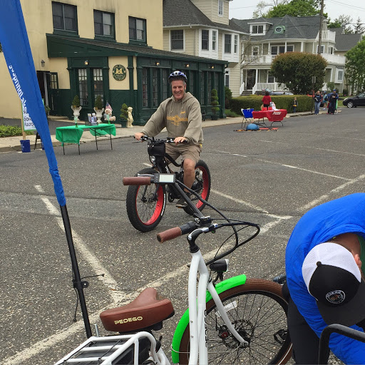 Bicycle Store «Pedego Electric Bikes of Spring Lake», reviews and photos, 217 Jersey Ave, Spring Lake, NJ 07762, USA