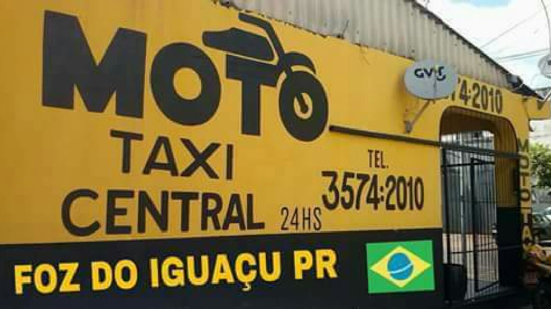 Moto Taxi Central