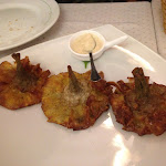 Photo n°1 de l'avis de Ambhika.a fait le 27/08/2017 à 17:17 sur le  La Buca di Ripetta à Rome