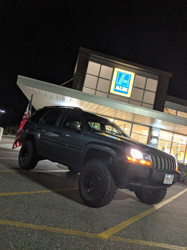 Supermarket «ALDI», reviews and photos, 1284 Boston Rd, Springfield, MA 01119, USA