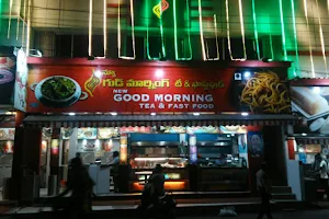 New Good Morning Veg Restaurant image