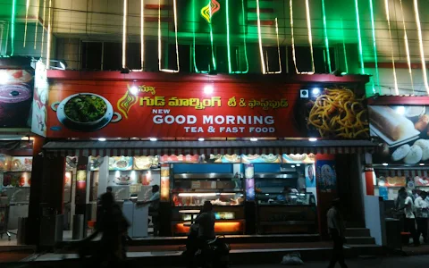 New Good Morning Veg Restaurant image