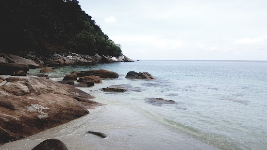 Layor Beach