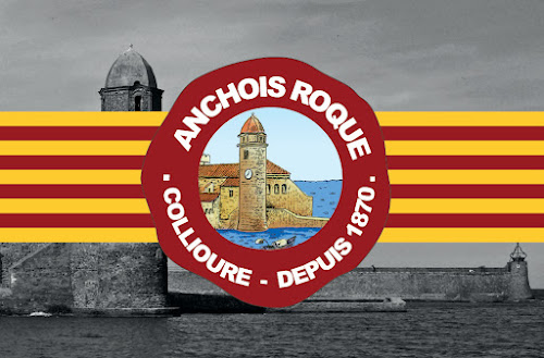 Épicerie fine Anchois Roque Salaisons Roque Banyuls-sur-Mer