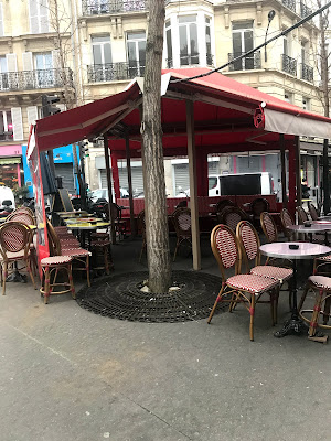 Bistrot en Ville à Paris