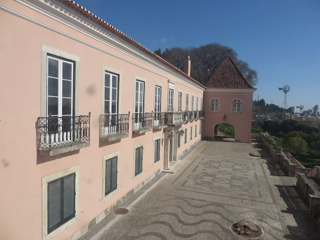 Palácio do Sobralinho - Empresa de organização de eventos