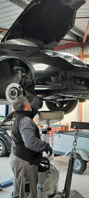 Le Garage du Mascaret à Saint-Sulpice-et-Cameyrac