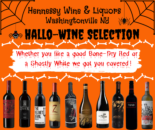 Liquor Store «Hennessy Wine & Liquor», reviews and photos, 6 Depot St, Washingtonville, NY 10992, USA