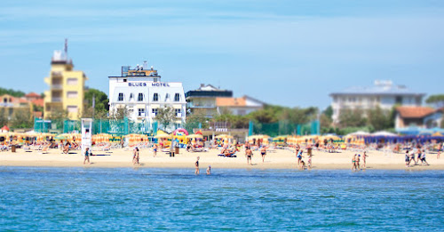 hôtels Hotel Blues Cervia en italie
