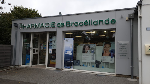 Pharmacie Pharmacie de Brocéliande Campénéac