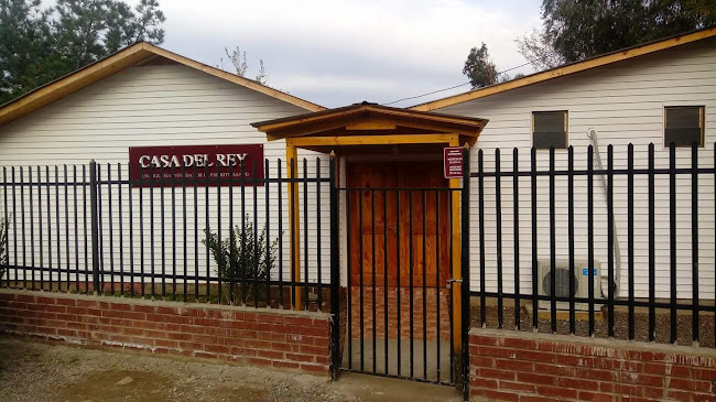 Iglesia Casa Del Rey Alhué