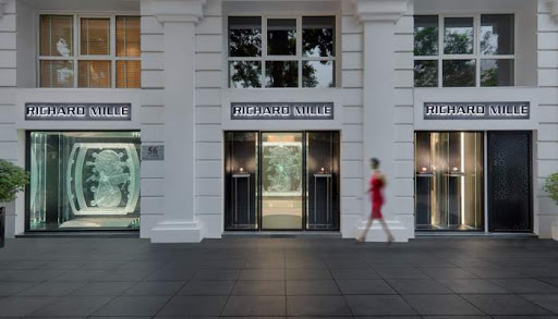 Richard Mille Hanoi Boutique