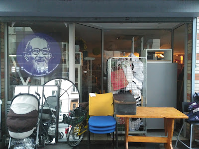 Boutique Emmaüs Bizot Paris 12 à Paris