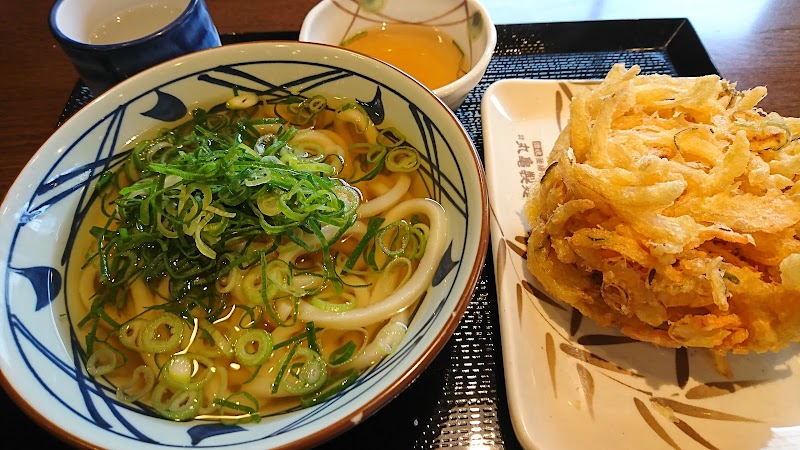 丸亀製麺和歌山 和歌山県和歌山市小雑賀 うどん屋 レストラン グルコミ