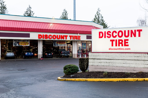 Discount Tire Store - Clackamas, OR, 8380 SE Sunnyside Rd, Clackamas, OR 97015, USA, 