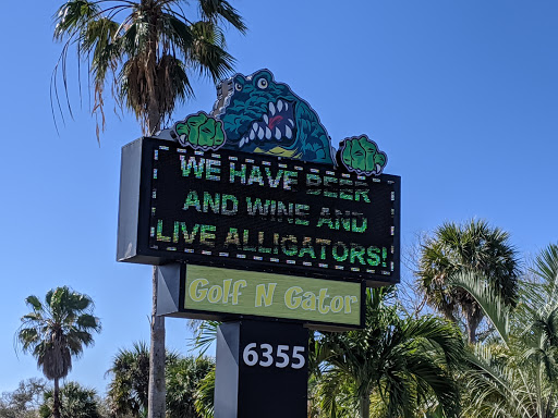 Miniature Golf Course «Golf N Gator», reviews and photos, 6355 N Atlantic Ave, Cape Canaveral, FL 32920, USA