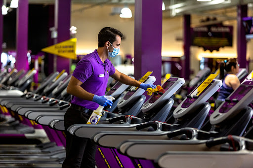 Gym «Planet Fitness», reviews and photos, 751 W Golf Rd, Des Plaines, IL 60016, USA