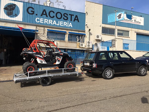 Cerrajeria G. Acosta S. L.